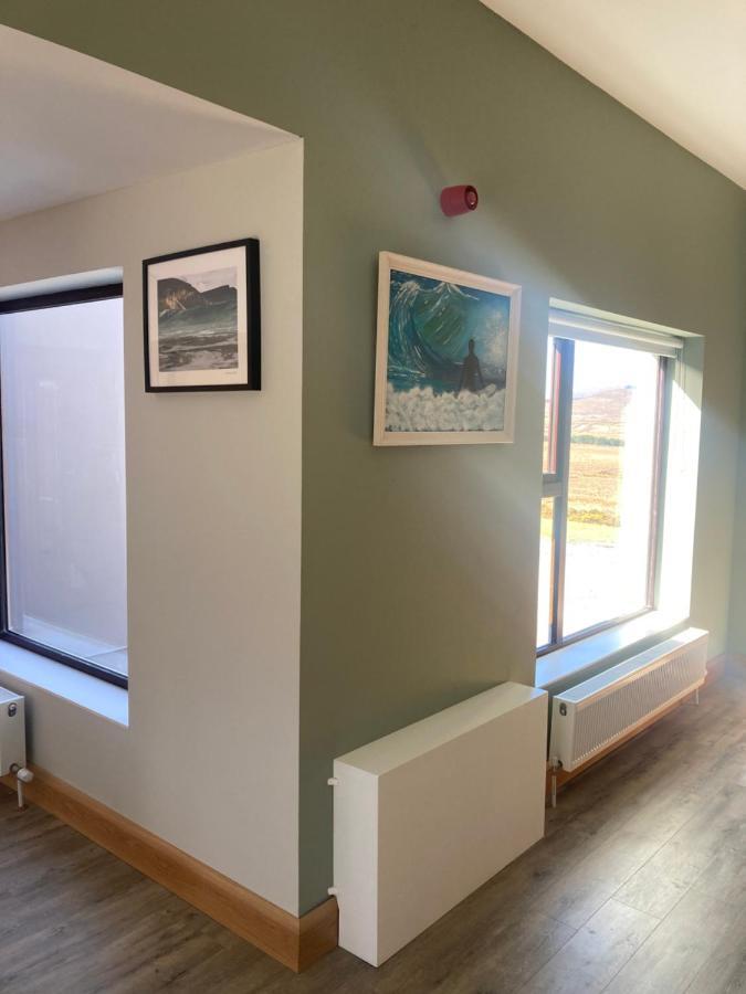 Albergue Achill Surf Centre Bellanasally Exterior foto