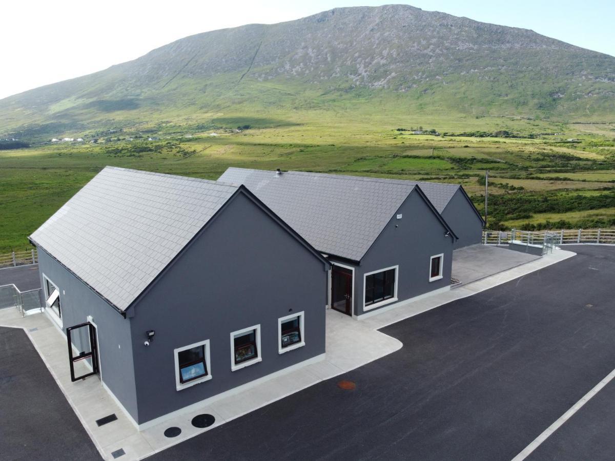 Albergue Achill Surf Centre Bellanasally Exterior foto