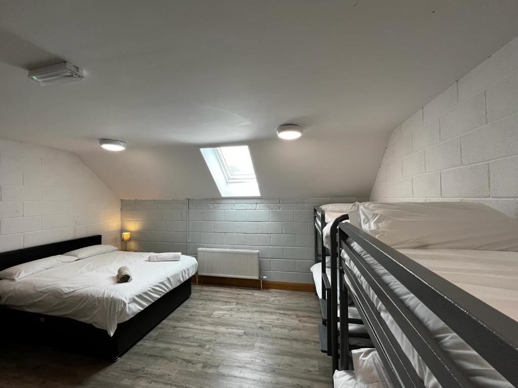 Albergue Achill Surf Centre Bellanasally Exterior foto
