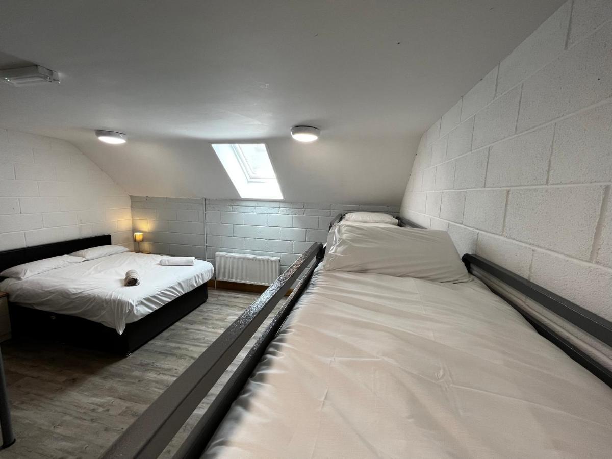 Albergue Achill Surf Centre Bellanasally Exterior foto